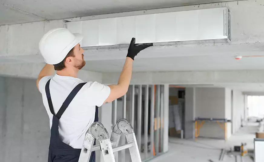 Air Duct Installation Deerfield Beach