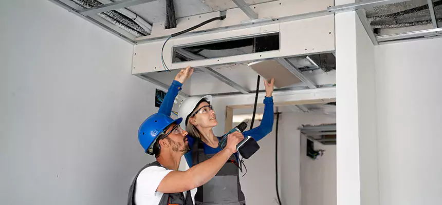 Our Air Duct Leak Repair Services in Deerfield Beach, FL