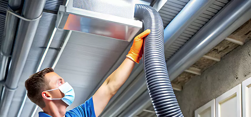 Our Anti-bacterial Duct Cleaning Services in Deerfield Beach, FL