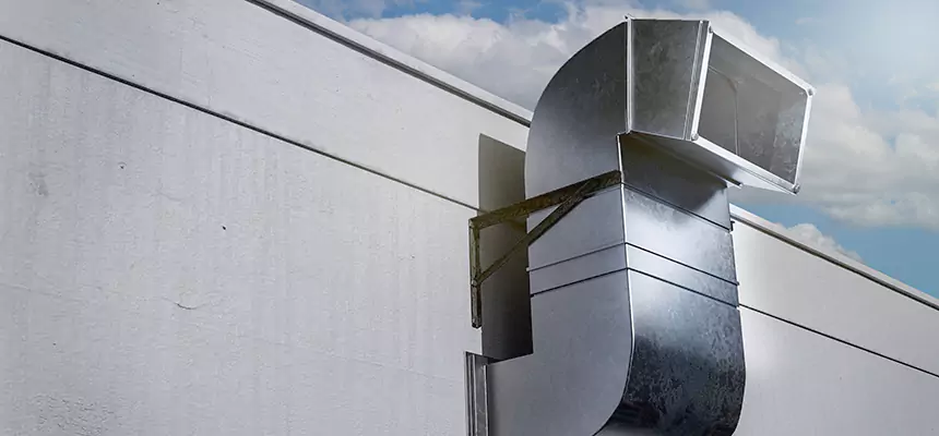 Trusted Industrial Dryer Vent Cleaning in Deerfield Beach