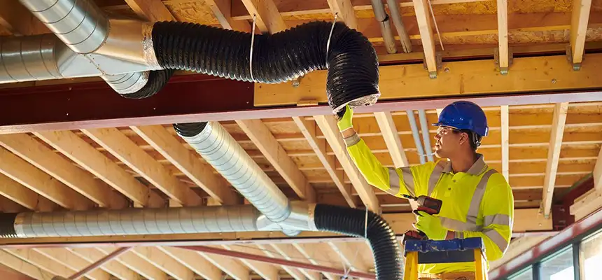 Replacing a Dryer Hose in Deerfield Beach, FL