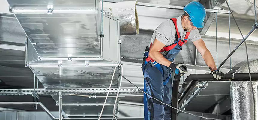 Precise Air Duct Vent Installation in Deerfield Beach