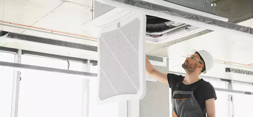 Dryer Ventilation Duct Cleaning in Deerfield Beach
