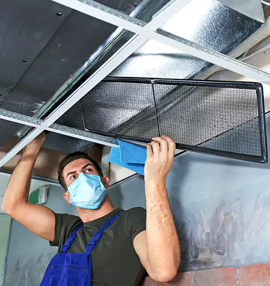 About Air Duct Bacteria Removal in Deerfield Beach