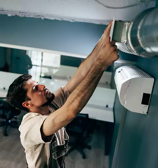 Advanced Air Duct UV Sanitization in Deerfield Beach, FL