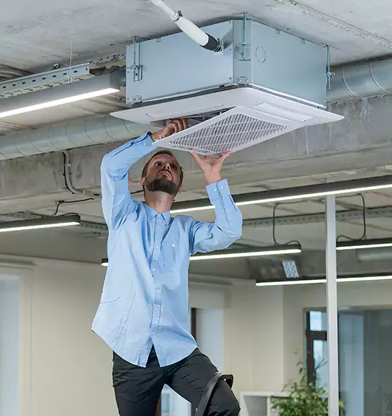 About Custom Wall-Integrated Duct Installation in Deerfield Beach, FL