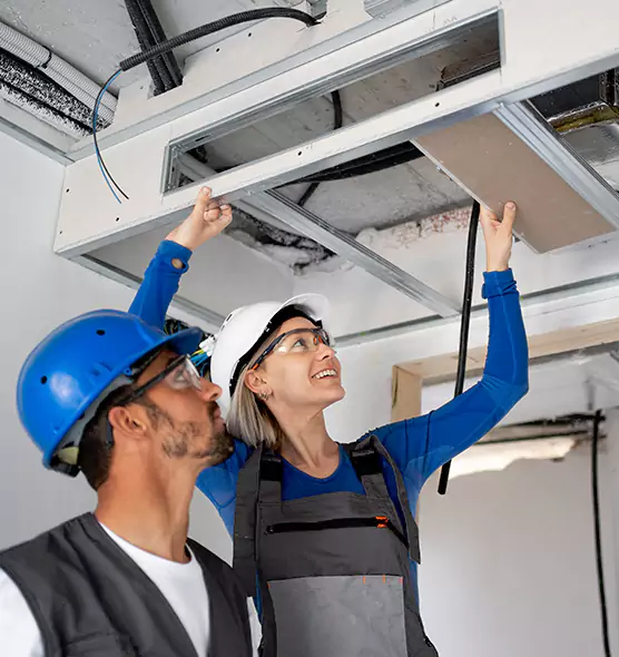 About Ductwork Rerouting Service in Deerfield Beach, FL