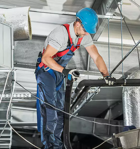 Industrial Duct Cleaning in Deerfield Beach