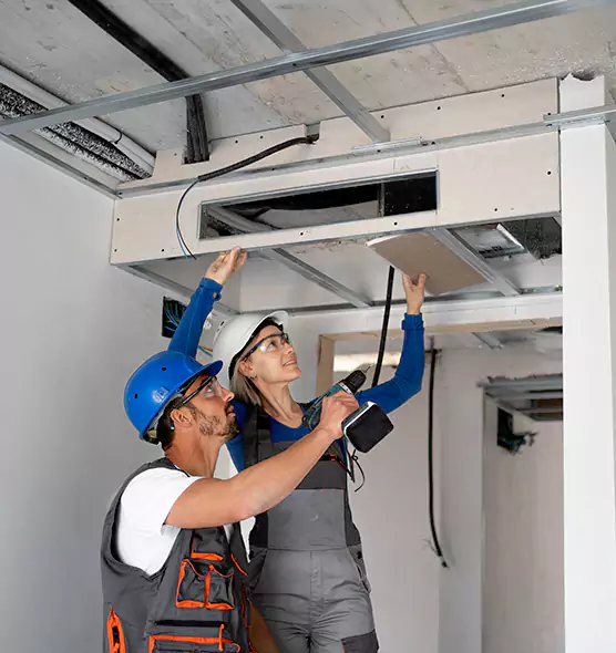 About Post-Construction Duct Cleaning in Deerfield Beach, FL