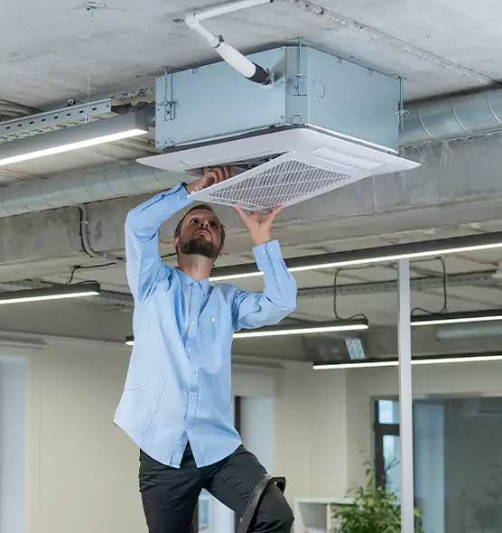 Advanced Rodent Droppings In Vents in Deerfield Beach, FL